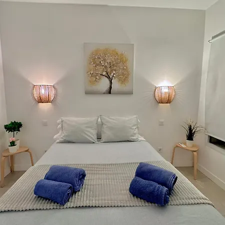 Ferienhaus Mariposa San Bartolomé