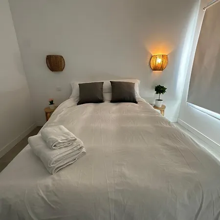 Ferienhaus Mariposa San Bartolomé