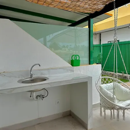Mariposa Ferienhaus San Bartolomé